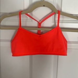 Lululemon Ivivva girls sports bra